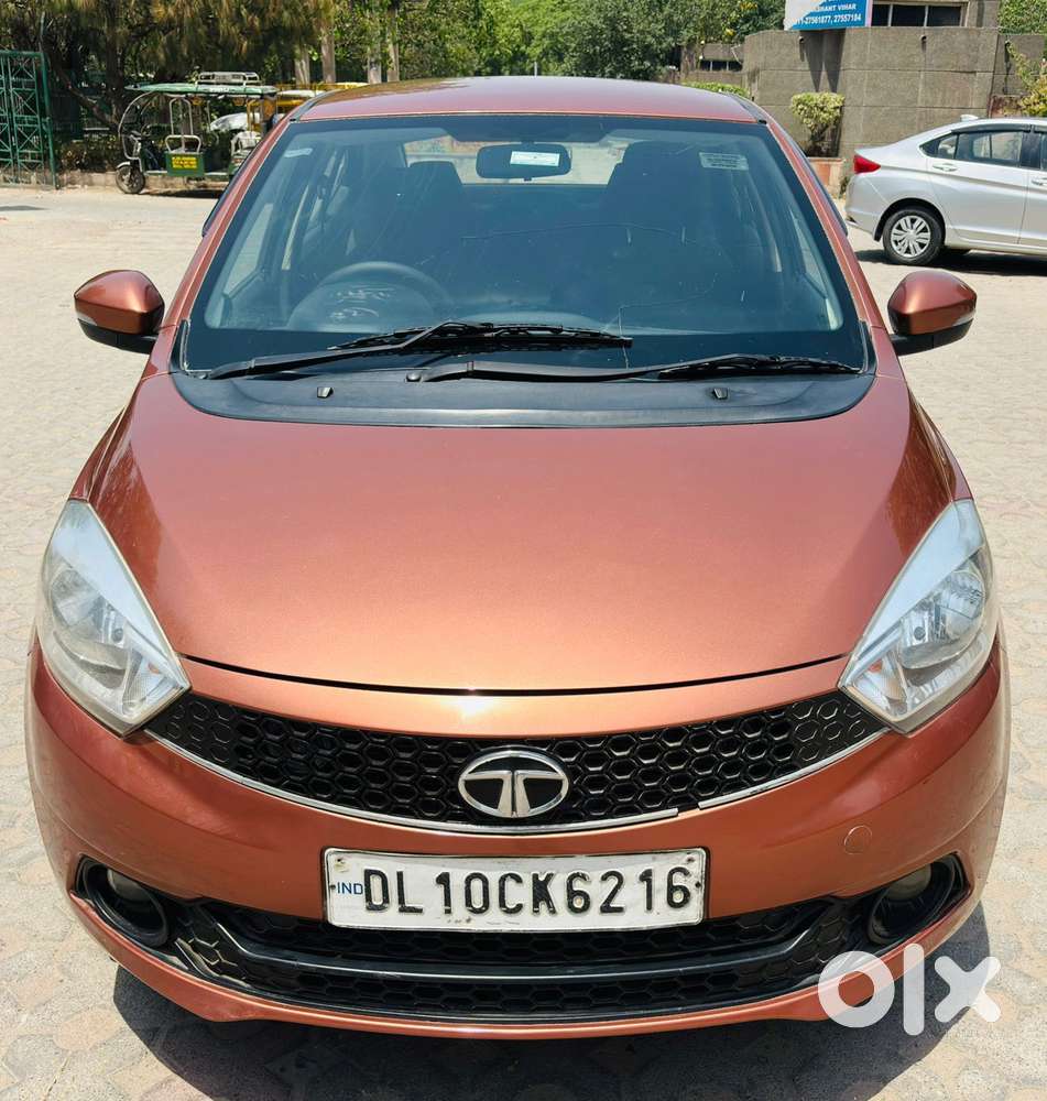 Tata Tigor 1.2 Revotron Xt, 2018, Petrol