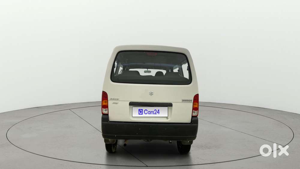 Maruti Suzuki Eeco 1.2 7 Str Std(o), 2022, Petrol