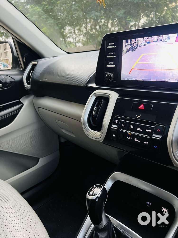 Kia Sonet Htx Plus Turbo Imt Dt, 2021, Petrol