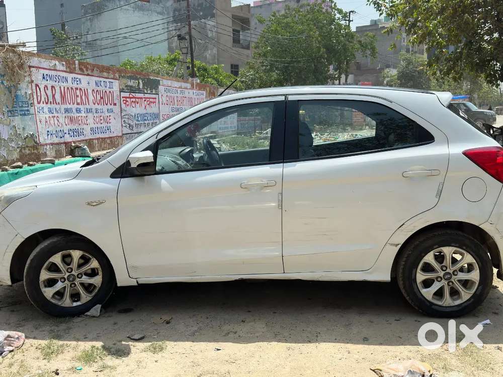 Ford Figo 2018