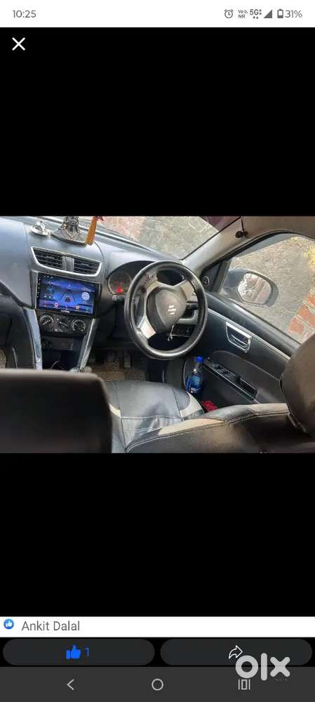 Maruti Suzuki Swift 2013 Petrol 150000 Km Driven