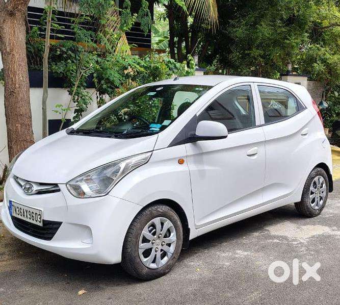 Hyundai Eon Sportz, 2014, Petrol