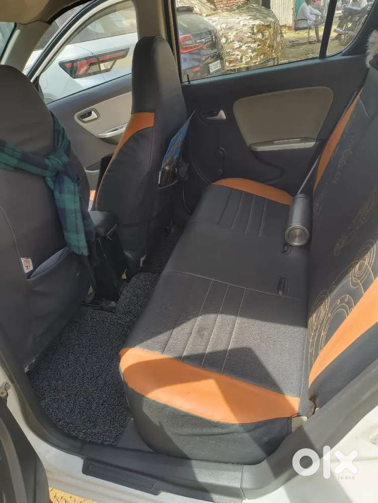 Maruti Suzuki Alto K10 2017 Petrol Well Maintained