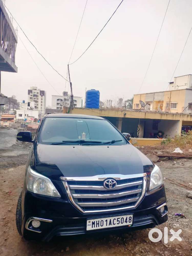Toyota Innova 2007 Petrol Well Maintained