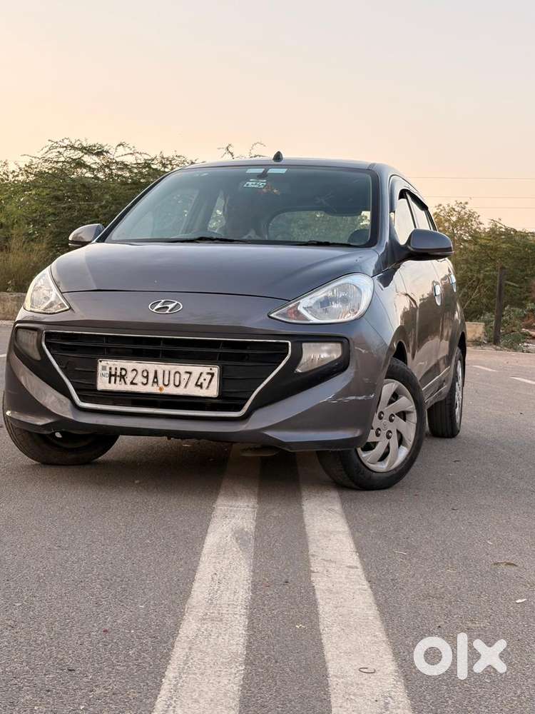 Hyundai New Santro 1.1 Sportz Mt, 2019