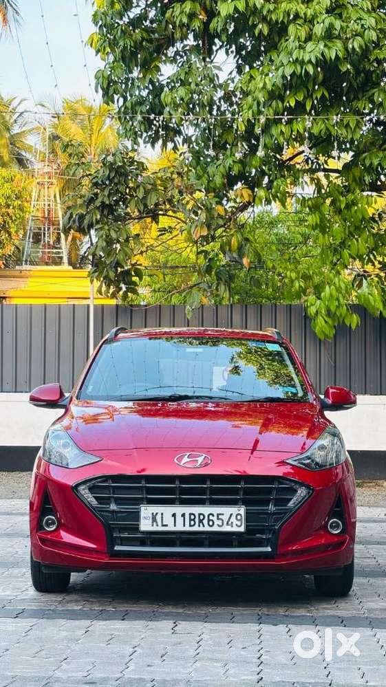 Hyundai Grand I10 Nios Sportz, 2019, Petrol