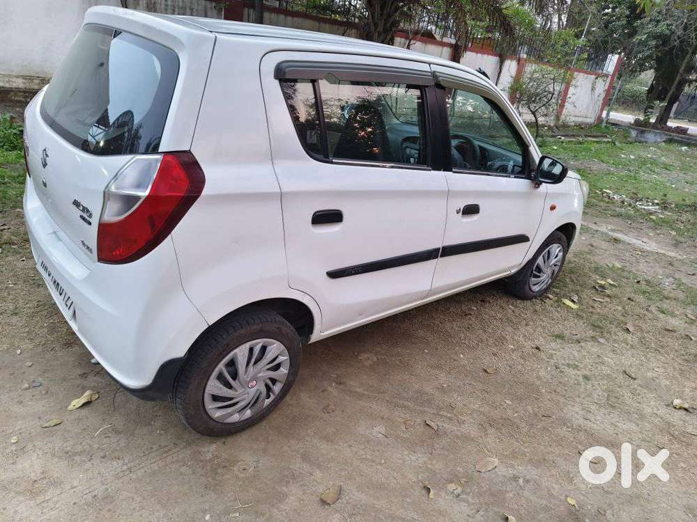 Maruti Suzuki Alto K10 Vxi (o), 2015, Cng & Hybrids