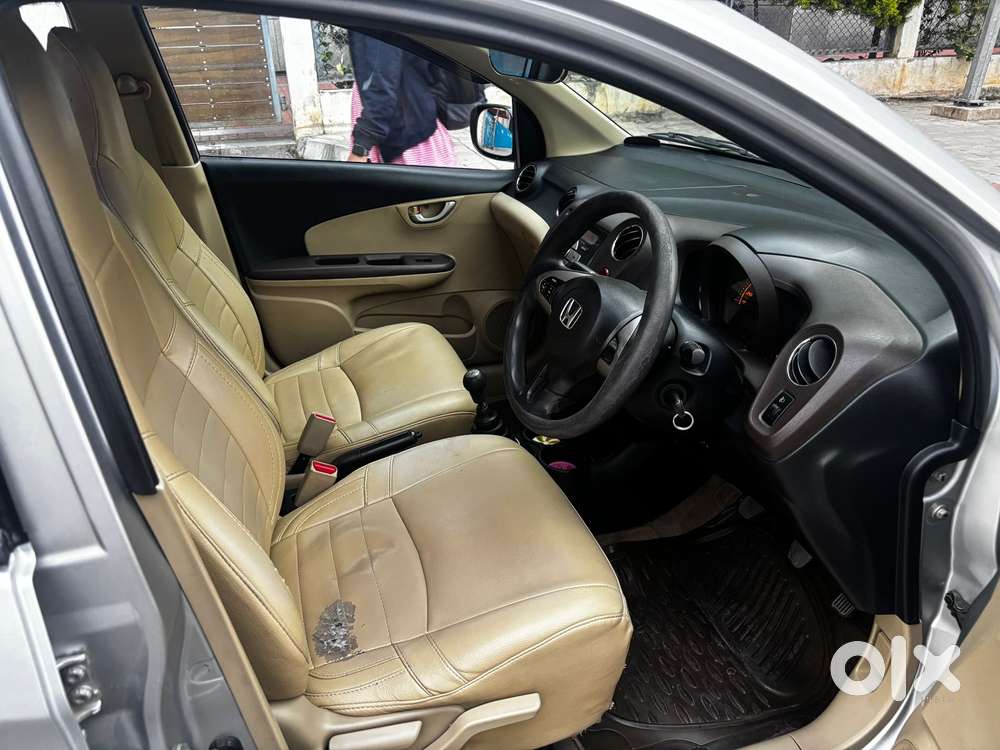Honda Amaze 2nd Gen Vx, 2013
