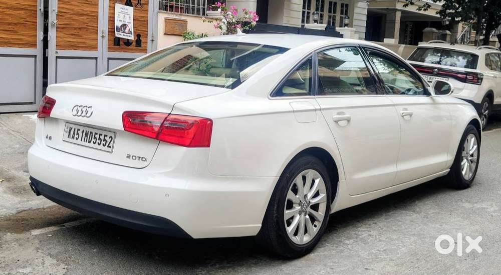 Audi A6 2.0 Tdi Premium, 2013, Diesel