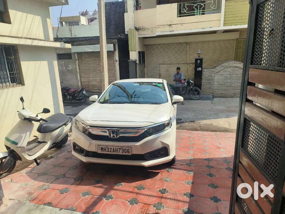 Amaze Diesel Automatic 2020