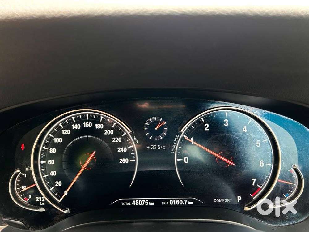Bmw 5 Series 2.0 530i Sport Line, 2018, Petrol