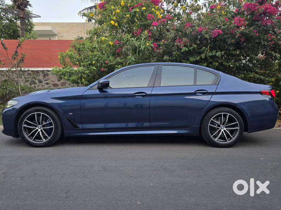 Bmw 5 Series 2.0 520d M Sport, 2022, Diesel