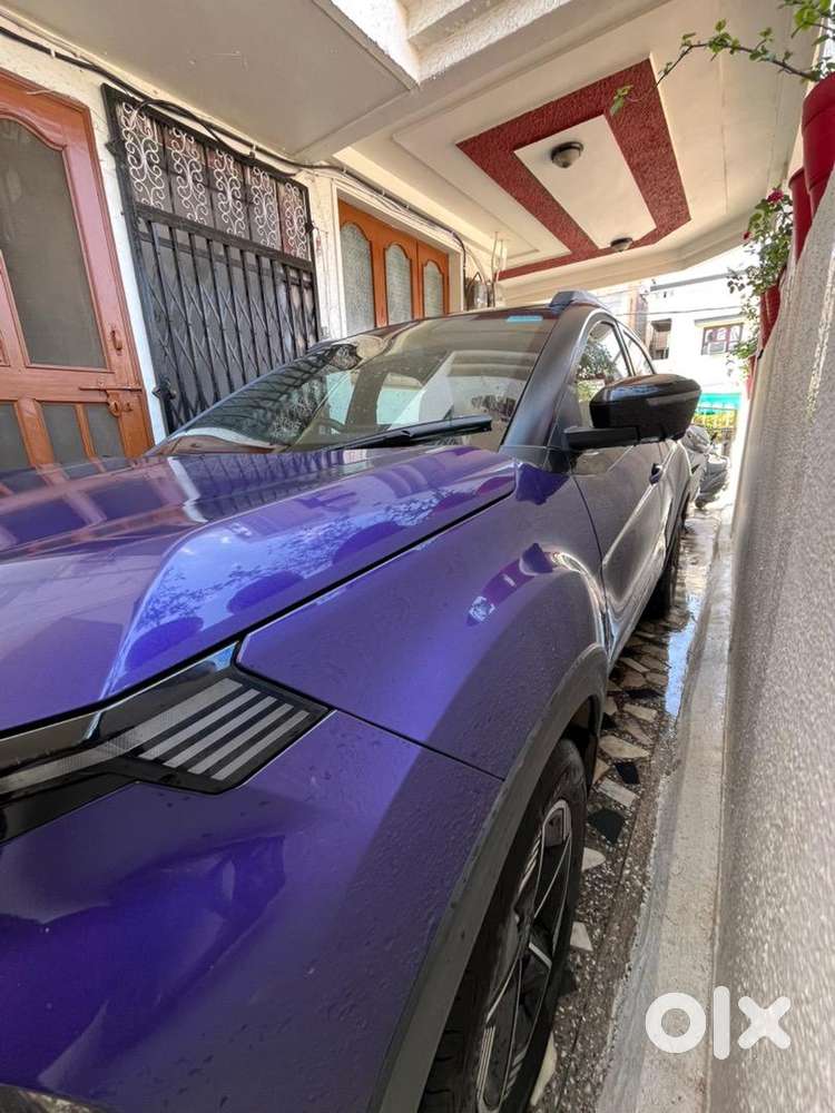 Tata Nexon 2024 Petrol Top Model 9000 Km Driven