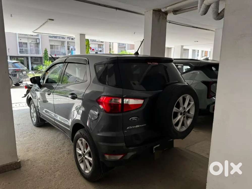 Ford Ecosport Diesel 2018 1st Owner Up32