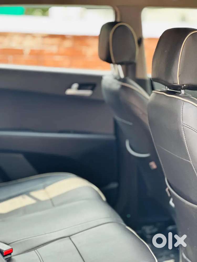 Hyundai Creta Sx 2019 Automatic Petrol