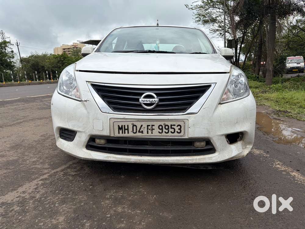Nissan Sunny Diesel 2012