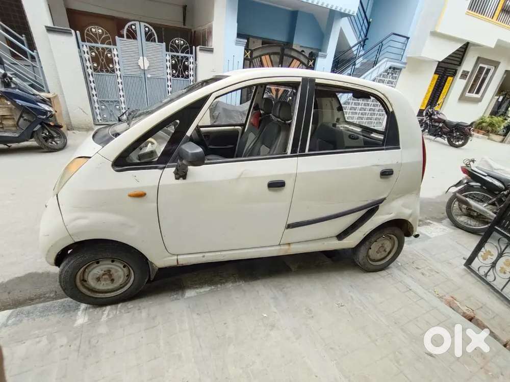 Tata Nano Urgent Sale With Running Documents