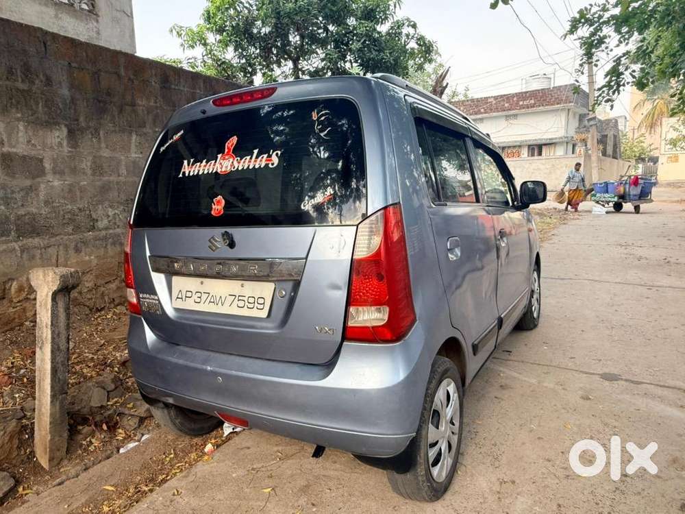 Maruti Suzuki 2010 Petrol Manual