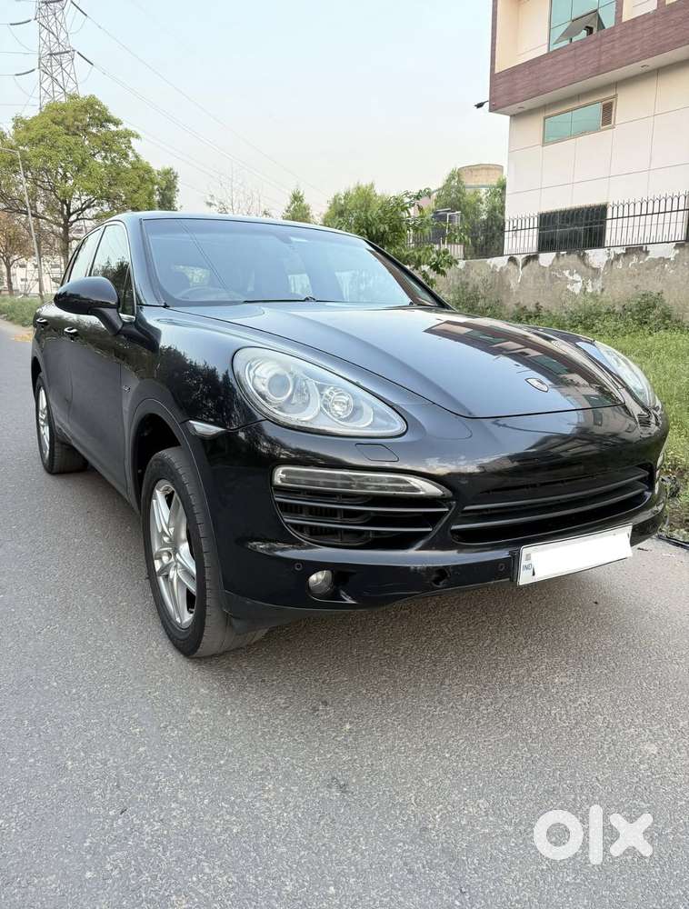Porsche Cayenne, 2013, Diesel