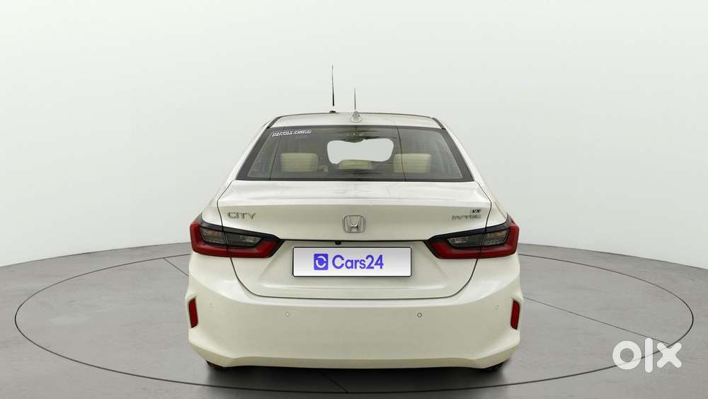 Honda City I-vtec Cvt Vx, 2021, Petrol