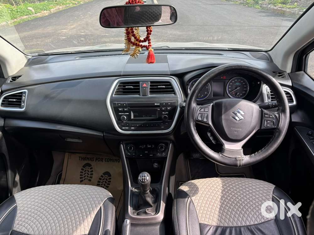 Maruti Suzuki S Cross Delta Shvs, 2018, Diesel