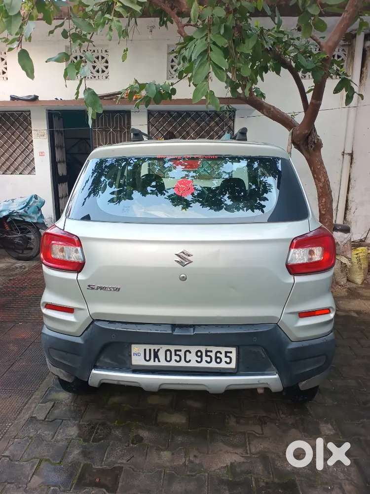 Maruti Suzuki S-presso 2020 Second-owner