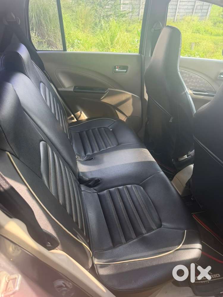 2017 Maruti Suzuki Celerio Zxi(o) Amt