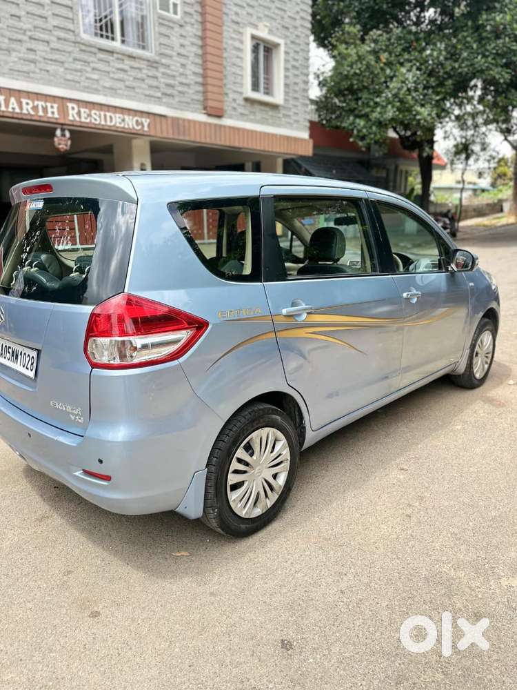 Maruti Suzuki Ertiga 2012-2015 Vxi Limited Edition, 2013, Petrol