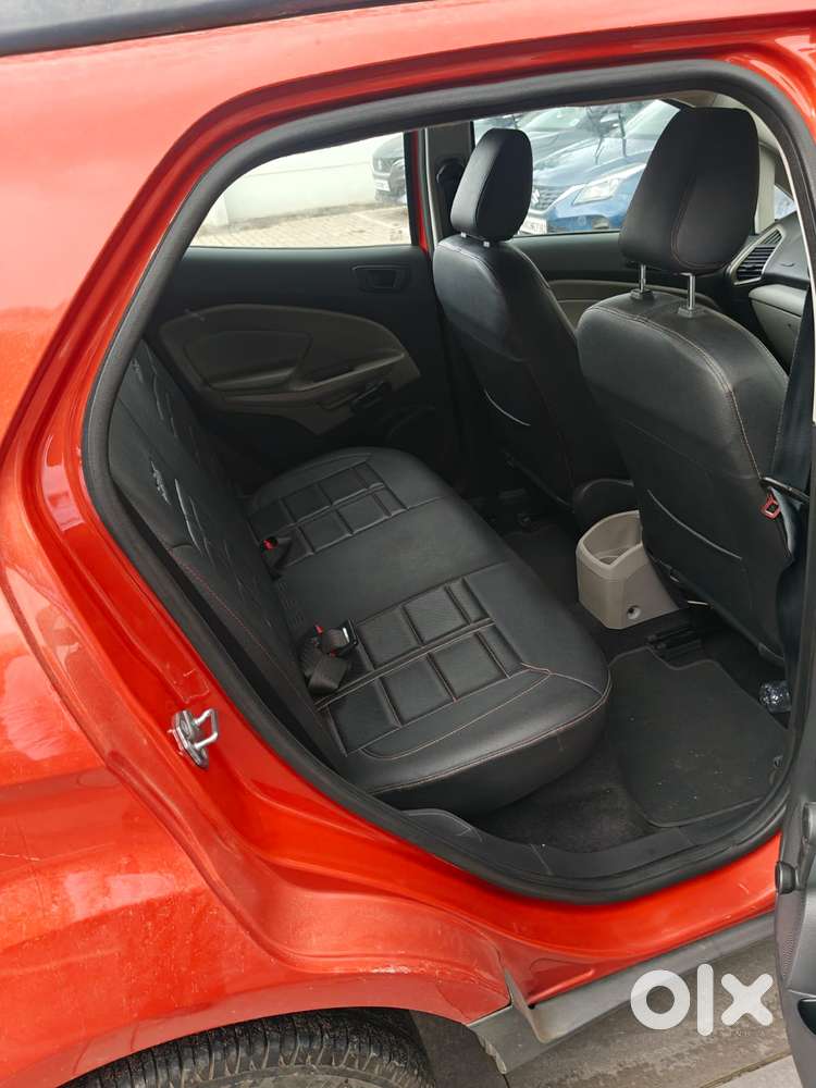 Ford Ecosport 1.5 Petrol Ambiente, 2014, Petrol