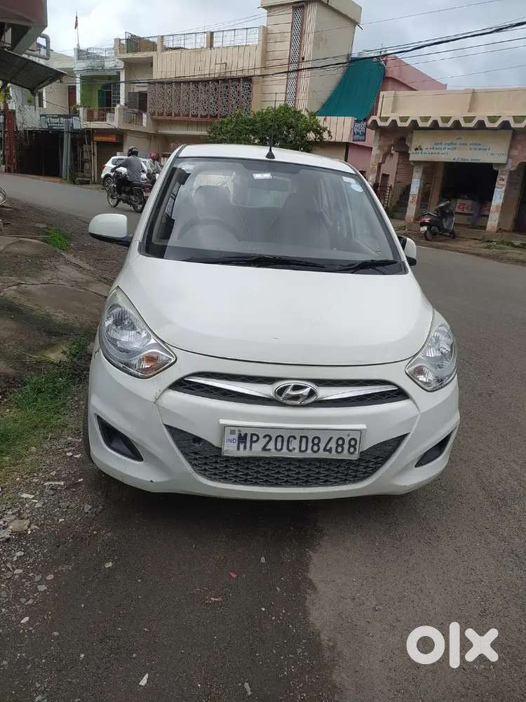 Hyundai I10 Magna O 2013