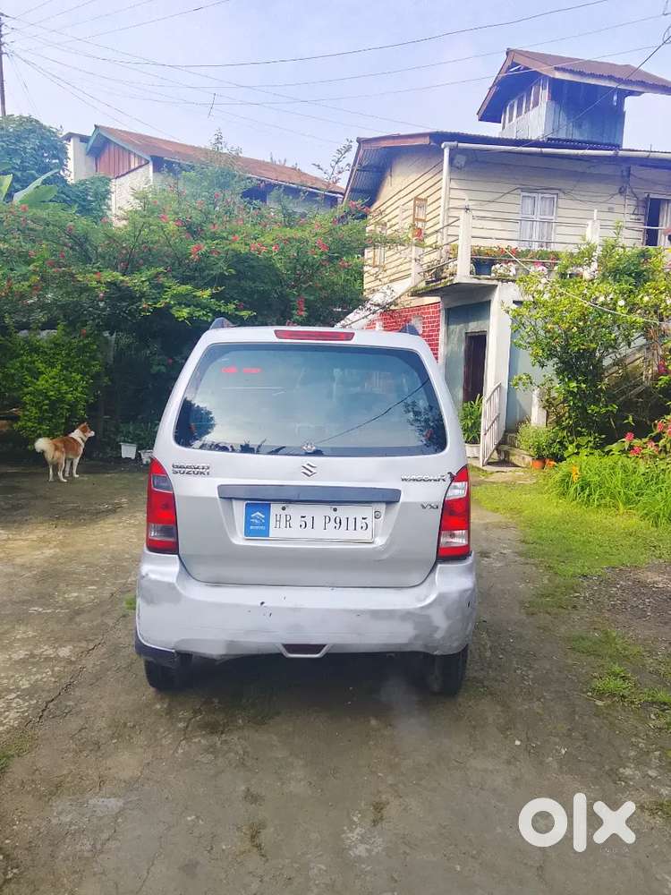 Maruti Wagon R Lxi, 2010 Model Year