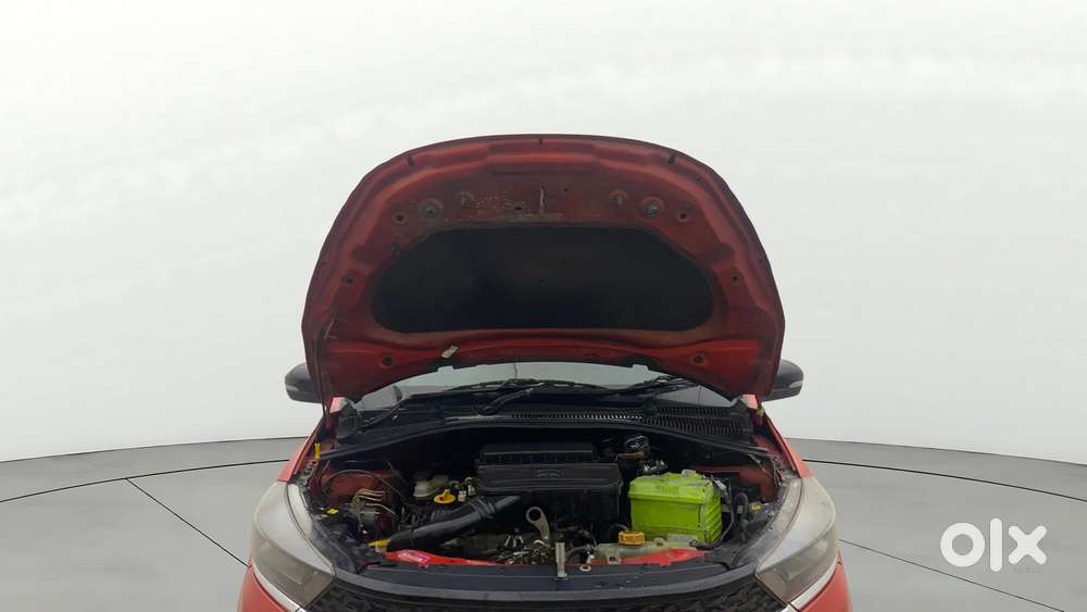 Tata Tiago Xza Plus, 2020, Petrol