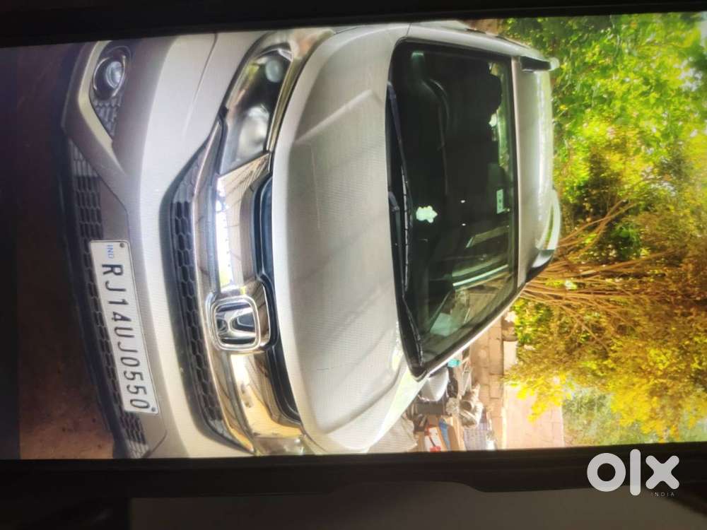 Honda Br V