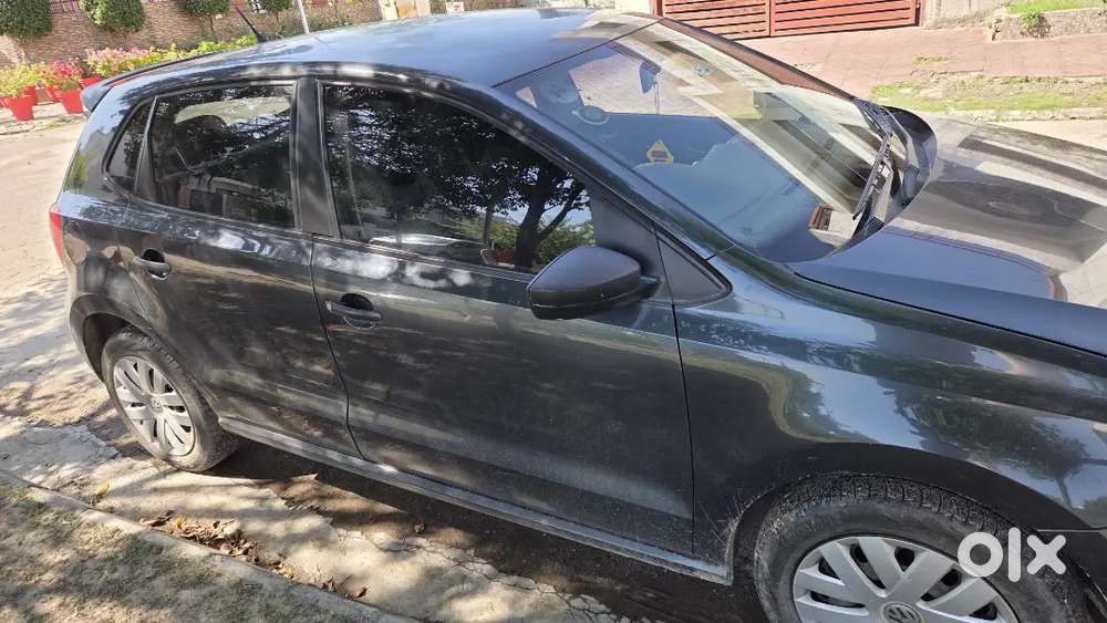Volkswagen Polo 2018 Diesel 157568 Km Driven