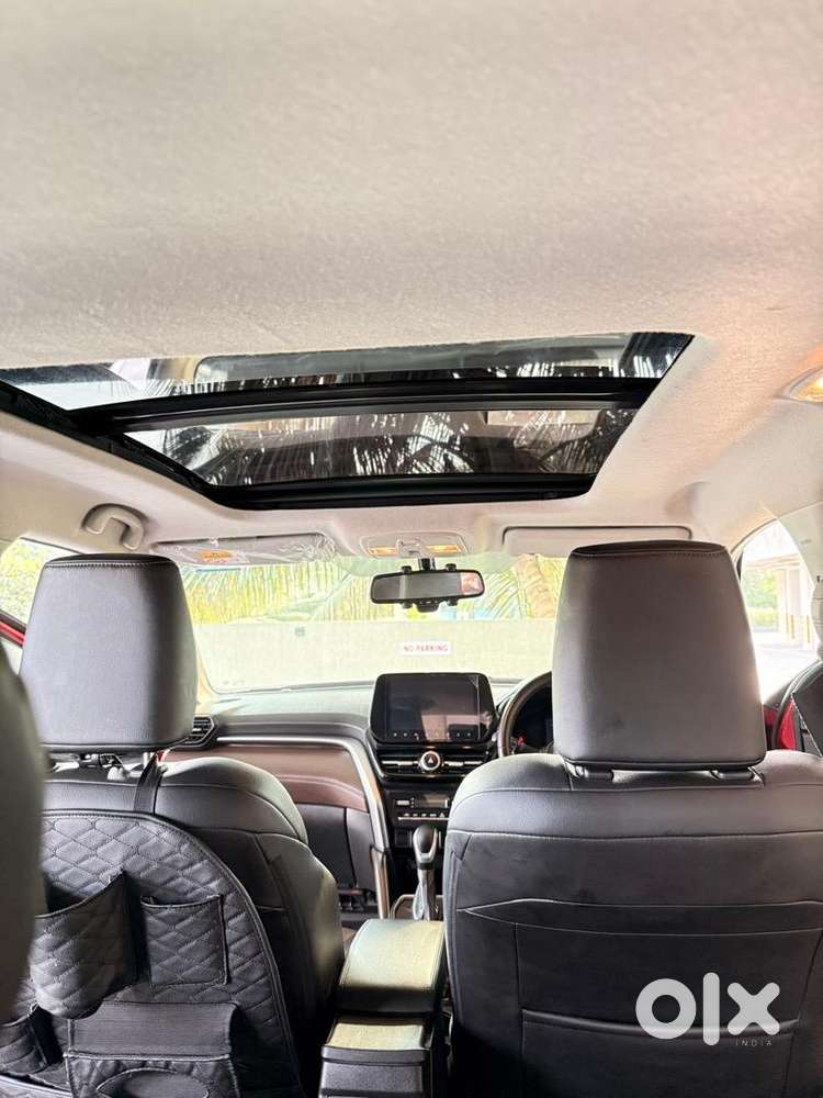 Hyryder Hybrid 2023  Full Option  Single Owner  Mint Condition