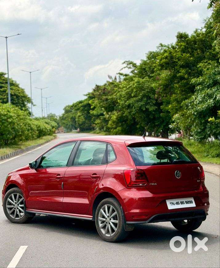 Volkswagen Polo 1.0 Highline Plus Tsi At, 2021, Petrol