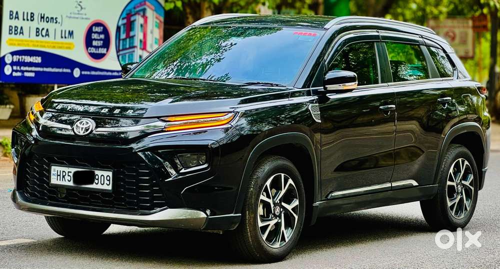 Toyota Urban Cruiser Hyryder 1.5 G Neo Drive At, 2025, Petrol