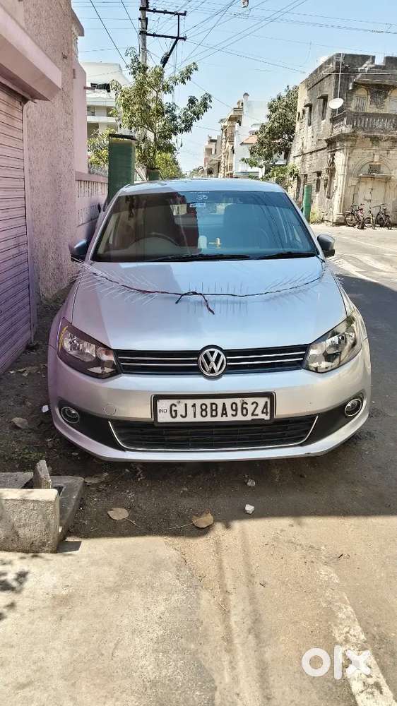 Volkswagen Vento 2012 Diesel Good Condition