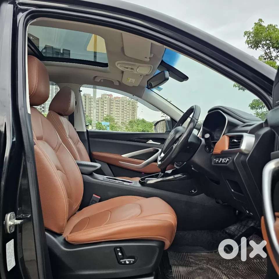 Mg Hector Plus 1.5 Sharp Turbo Cvt 6 Str, 2022, Petrol
