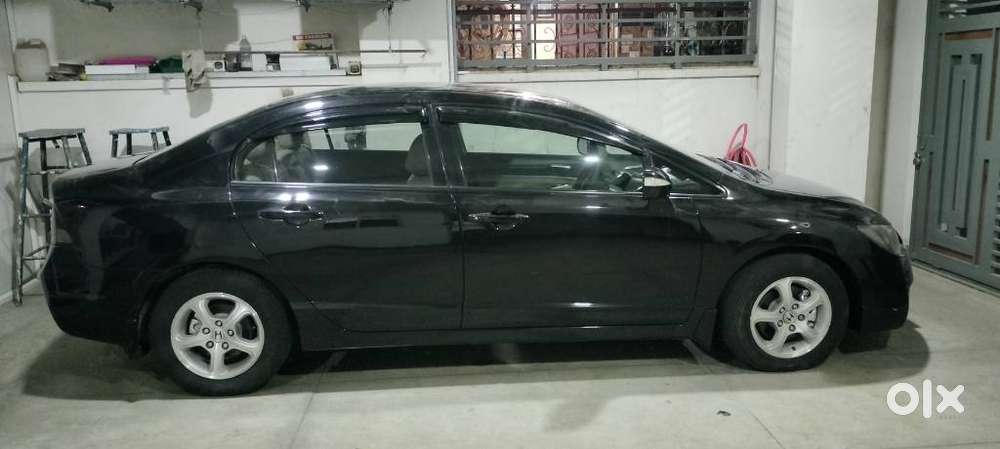 Honda Civic 1.8 S Mt, 2011, Petrol