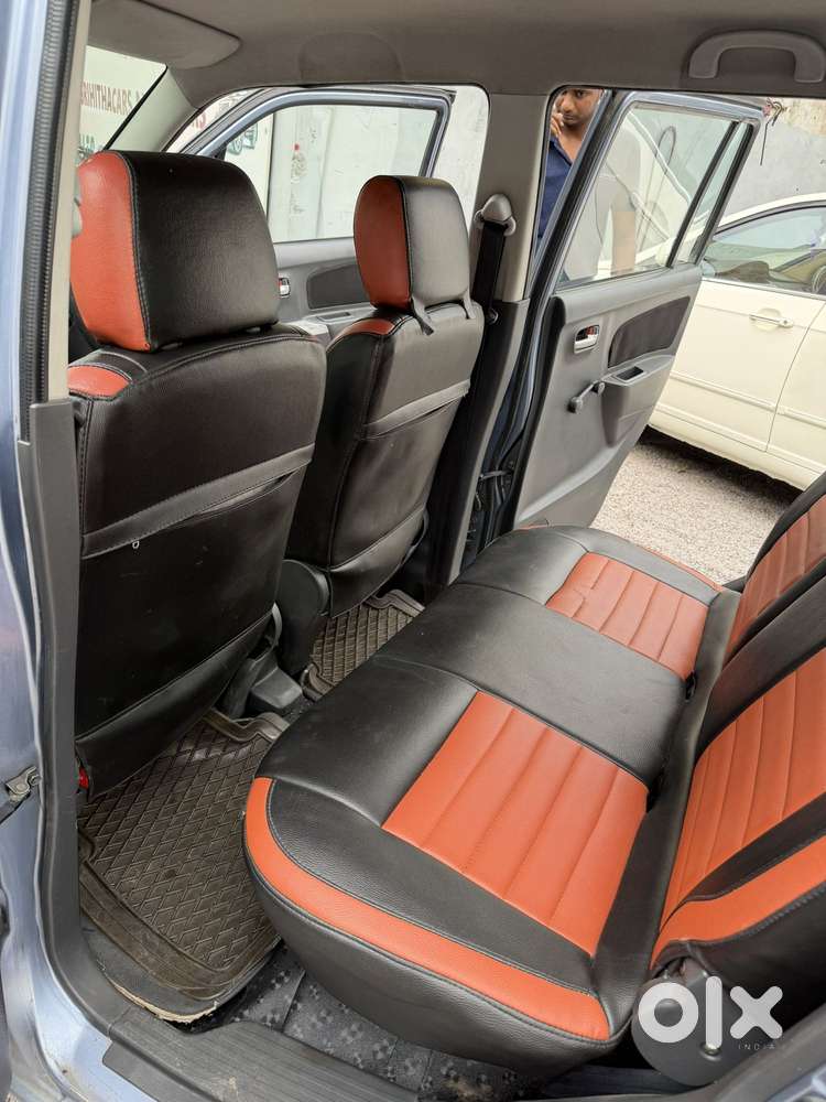 Maruti Suzuki Wagon R Lxi Cng, 2011, Cng & Hybrids