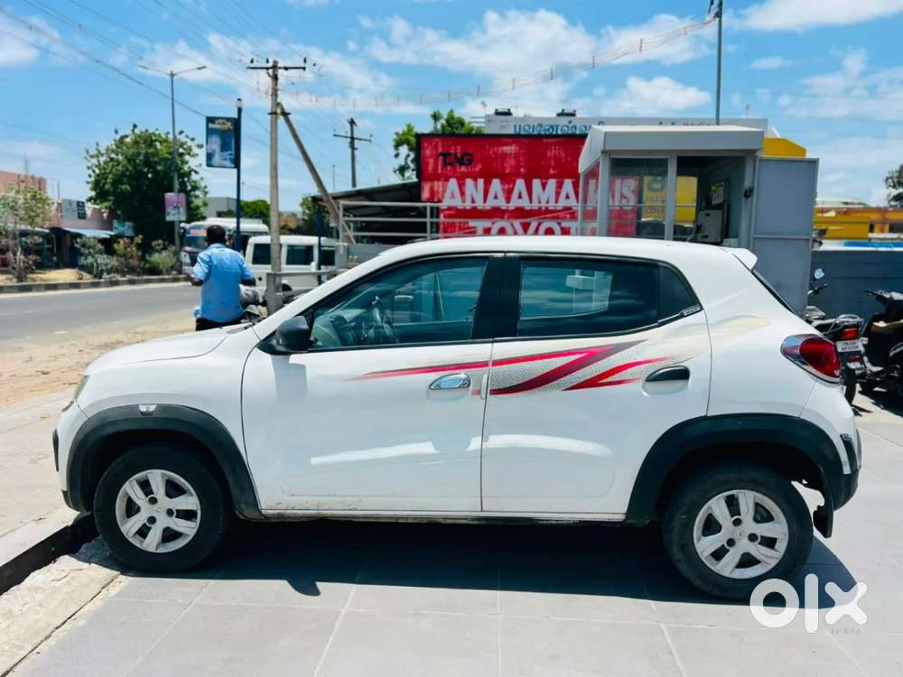 Renault Kwid 1.0 Rxt, 2017, Petrol
