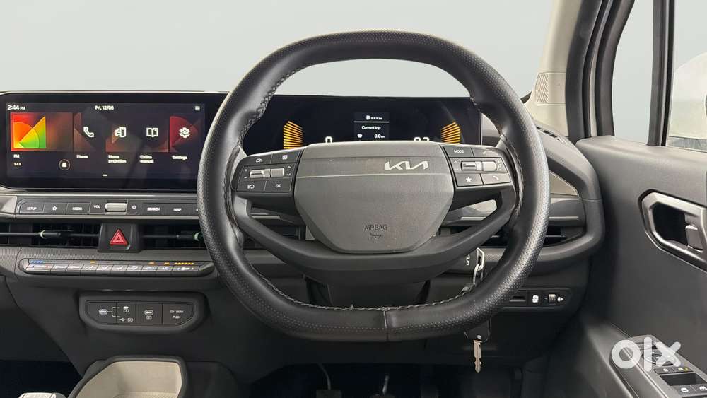 Kia Syros Htk Plus Diesel, 2025, Diesel