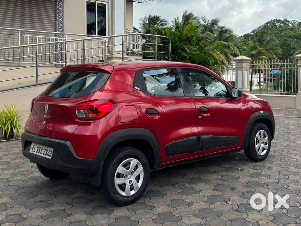 Renault Kwid 1.0 Rxt Edition, 2016, Petrol