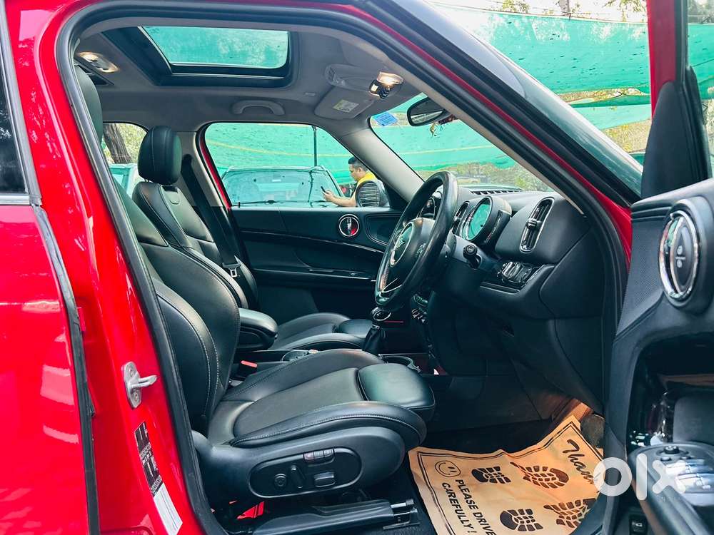 Mini Cooper D 5 Door, 2021, Petrol