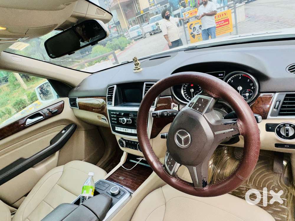 Mercedes-benz M-class Ml 250 Cdi, 2014, Diesel