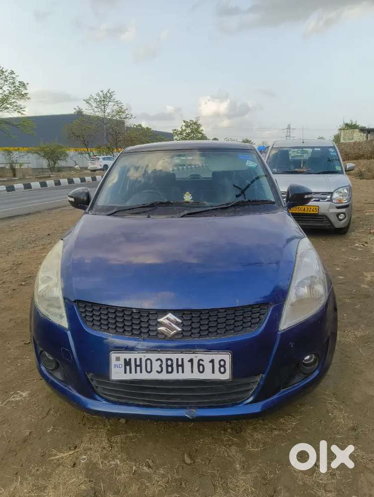 Swift Maruti Suzuki 2012 Car