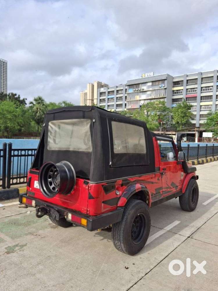 Maruti Suzuki Gypsy King Soft Top Mpi Bsiv, 2018, Petrol