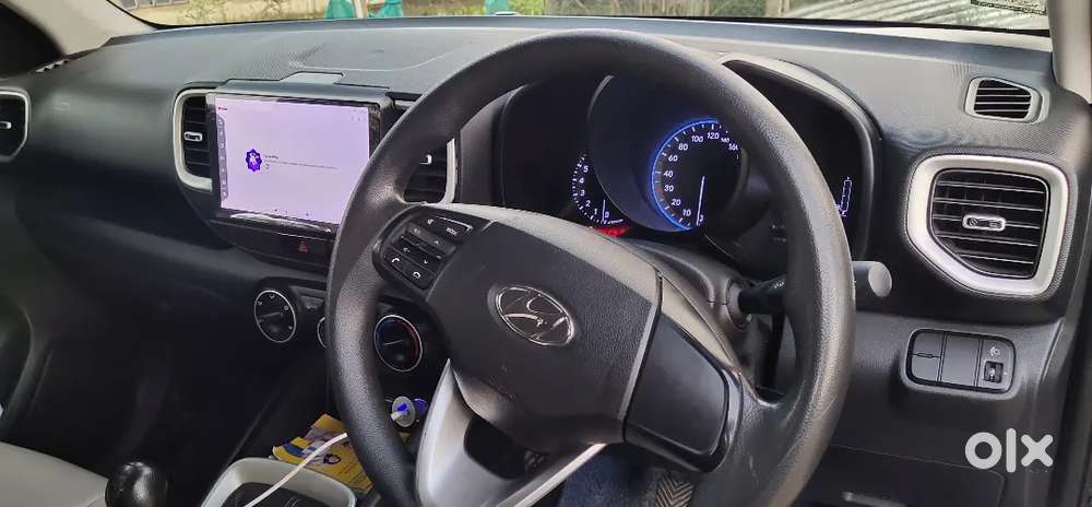 Hyundai Venue Petrol 2020