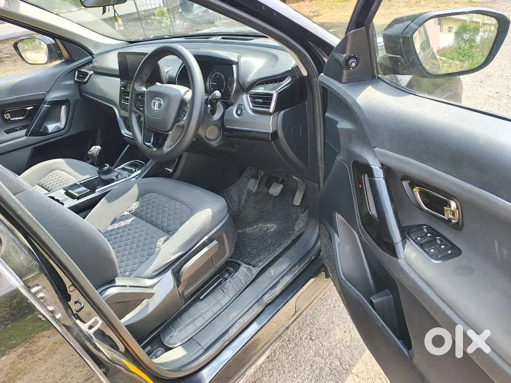 Tata Harrier Xt Plus 2023 Dark Edition